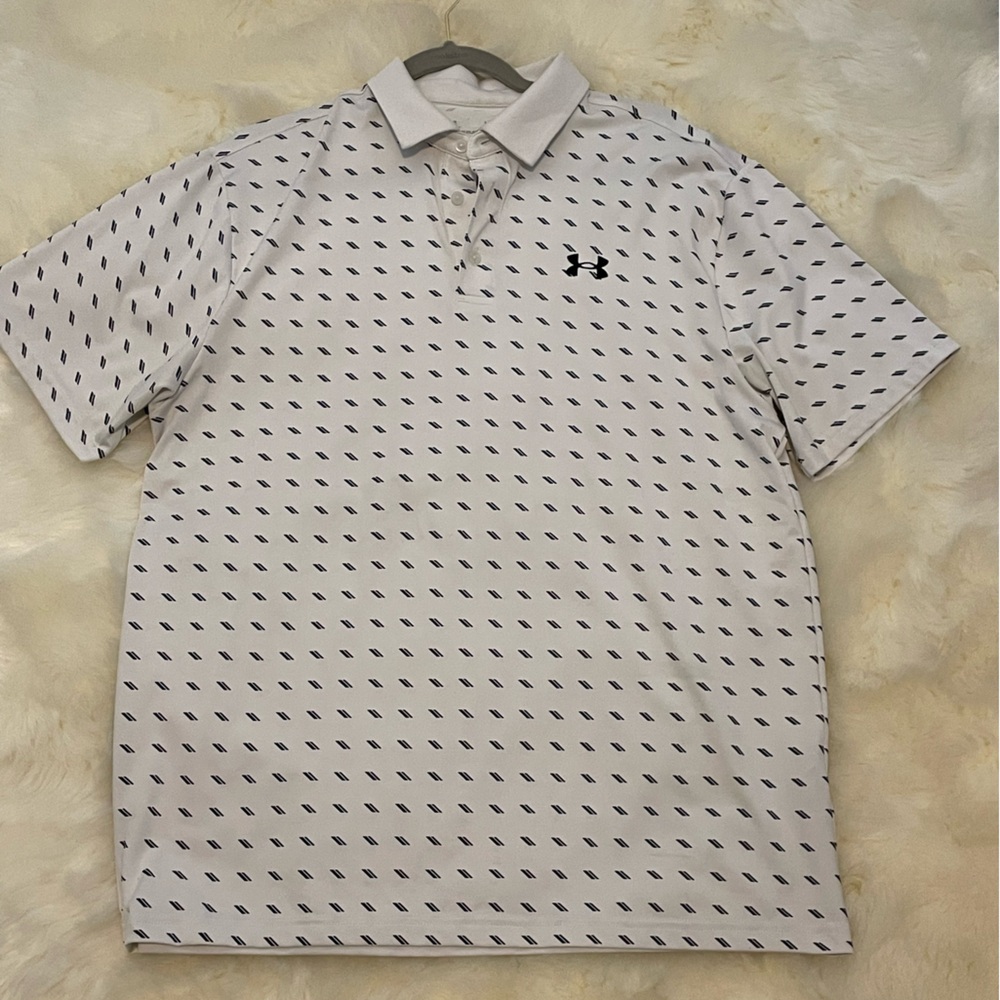 Under Armour Golf Polo